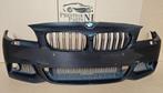 Voorbumper BMW 5 Serie F10 F11 M PAKKET Origineel 2009-2014, Origine de la pièce connue, Utilisé, BMW, Avant