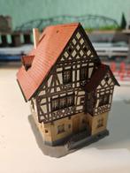 Germaans huis, bloemenwinkel, Hobby en Vrije tijd, Modelbouw | Overige, Ophalen of Verzenden