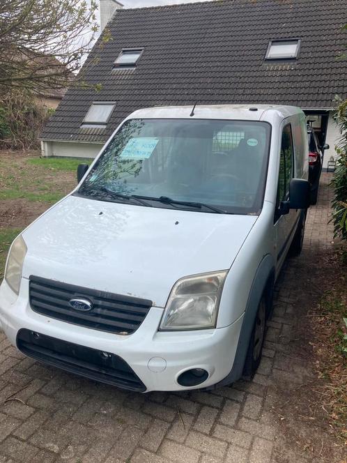 Ford Transit Connect 2013 1.8TD, Auto's, Bestelwagens en Lichte vracht, Particulier, Achteruitrijcamera, Airbags, Airconditioning