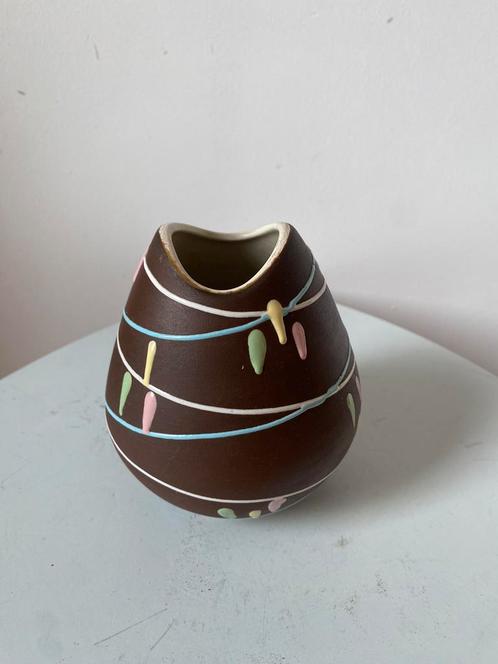 Vase vintage West Germany Dumler und Breiden, Antiquités & Art, Antiquités | Céramique & Poterie