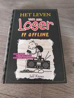 Jeff Kinney - Ff offline, Ophalen, Zo goed als nieuw, Jeff Kinney