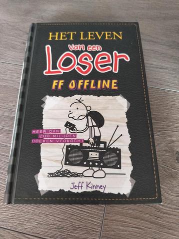 Jeff Kinney - Ff offline beschikbaar voor biedingen