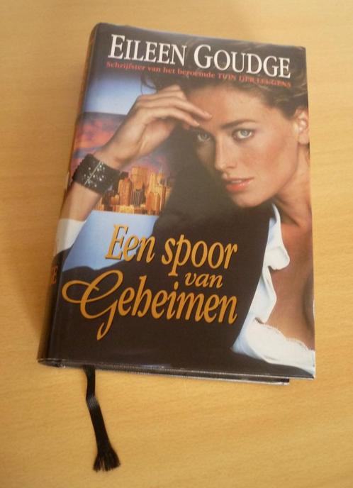 Boek Een spoor van geheimen van Eileen Goudge, Boeken, Romans, Ophalen of Verzenden