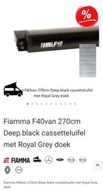 Fiamma 40 luifel, Caravans en Kamperen, Kampeeraccessoires, Ophalen, Zo goed als nieuw