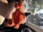 Jellycat Celebration Crustacean Crab, Ophalen of Verzenden, Nieuw, Overige typen