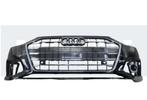 Bumper Audi A4 B9 8W0 Facelift 19- 8W0807437 Voorbumper JM12, Gebruikt, Voor, 6 maanden garantie, Ophalen of Verzenden
