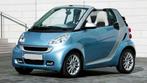 Smart fortwo cabriolet turbo essence kit Brabus, Auto's, Smart, Automaat, Cabriolet, Leder, ForTwo