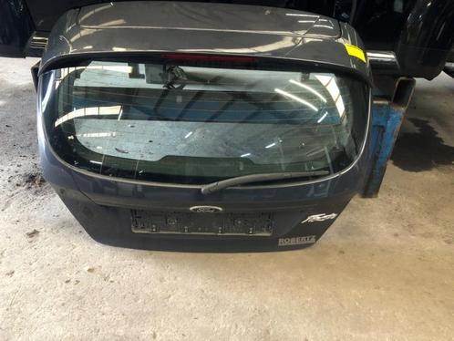 Achterklep van een Ford Fiesta (FO), Auto-onderdelen, Carrosserie, Achterklep, Ford, Gebruikt, 3 maanden garantie