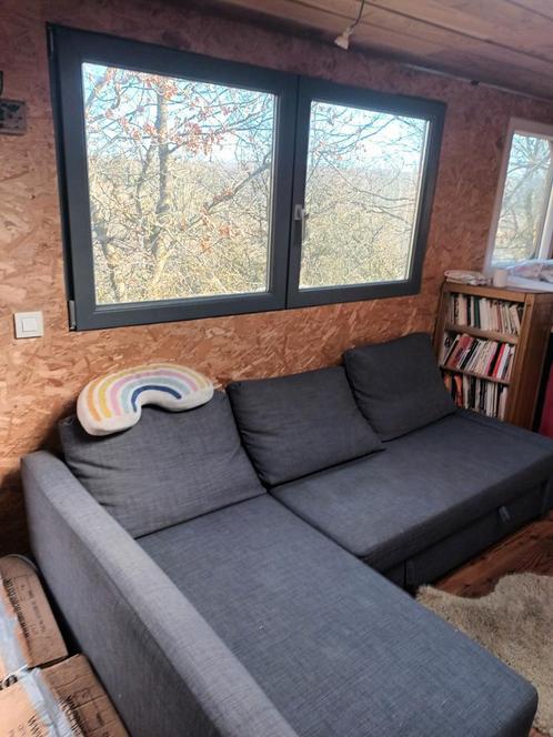 Supercomfortabele handgemaakte trailer van 3,4 m bij 7 m, Caravans en Kamperen, Caravans, Particulier, tot en met 4, Kachel, Ophalen
