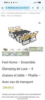 Nieuwe afneembare tuinset ter waarde van 299 verkocht 80, Tuin en Terras, Ophalen