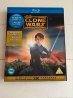 Star wars the clone wars blu ray, Comme neuf, Enlèvement ou Envoi
