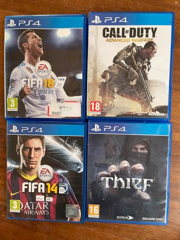 Ps4 spellen, 2 salon deuren, discolamp, golfputter, Ferrari beschikbaar voor biedingen