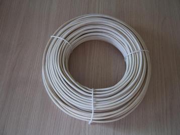 Kabel - Volledige rol van 50 meter VGVB kabel – 2 x 1.5 mm²