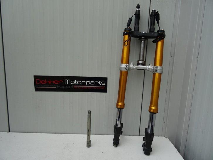 Complete Elektronische Voorvork Yamaha Tracer 9 GT / 9GT, Motoren, Onderdelen | Yamaha, Gebruikt, Ophalen of Verzenden