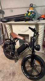Fat bike v8 de motor kabel is stuk !, Ophalen, Zo goed als nieuw