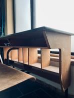Schoolbank, Ophalen, Gebruikt, Bureau