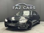 BMW 4 Serie 420 Gran Coupé dAS *PACK M + XENON +GPS + GARAN, Auto's, Automaat, Achterwielaandrijving, 4 cilinders, Leder