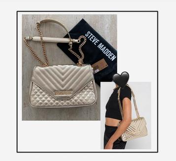 Steve Madden handtas (nieuw) beschikbaar voor biedingen