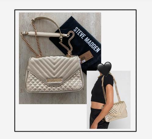 Steve Madden handtas (nieuw), Handtassen en Accessoires, Tassen | Damestassen, Zo goed als nieuw, Handtas, Ophalen of Verzenden