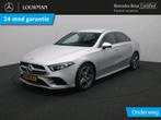 Mercedes-Benz A 180 Sedan Business Solution AMG | AMG Line |, Auto's, Automaat, Zwart, 124 g/km, Berline