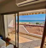 1st line _ Sea view _  beach Empuriabrava 17487/ Costa Brava, 2 slaapkamers, Costa Brava, Appartement, Stad