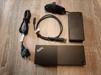 Station d'accueil Lenovo ThinkPad ; USB-C hybride : (40AF013, Informatique & Logiciels, Comme neuf, Portable, Station d'accueil