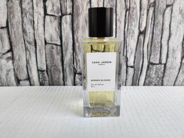 Sana Jardin - Berber Blonde 100ml EDP - Dames parfum beschikbaar voor biedingen