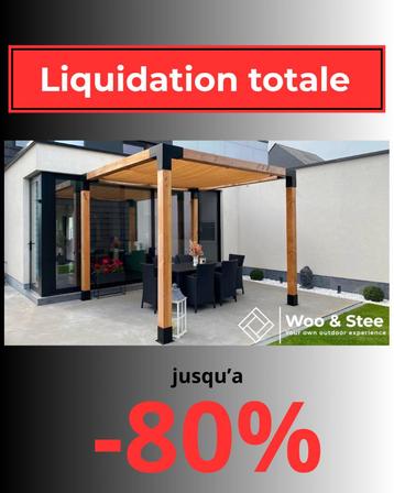 pergola beschikbaar voor biedingen
