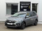 Dacia Jogger TCe 110 Pk  Expression * 7 Plaatsen *, Auto's, Dacia, 5 deurs, Zilver of Grijs, Euro 6, Zwart
