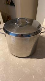 Grote kookpot 15l, Ophalen of Verzenden, Zo goed als nieuw