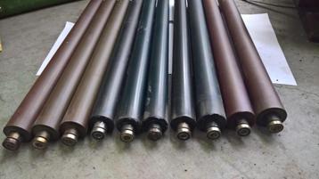 Rouleaux pour Presse Offset  Oliver Sakurai 266 EPZ et 66Ez beschikbaar voor biedingen