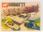 Corgi Toys Katalog 1977, Corgi, Autres types, Utilisé, Envoi