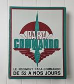 Geschiedenis van de Belgische S.A.S. Commando Parachute Regi, Boeken, Ophalen of Verzenden, Gelezen, Guy de Pierpont
