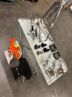 Karting mini onderdelen, Ophalen