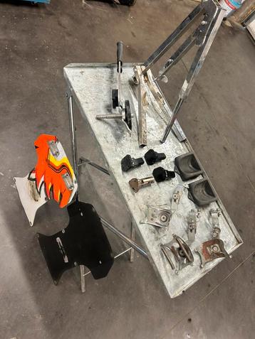 Karting mini onderdelen beschikbaar voor biedingen