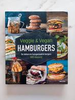 Jonathan HADE - Veggie & Vegan hamburgers, Ophalen of Verzenden, Zo goed als nieuw, Jonathan HADE