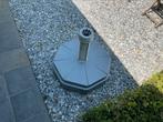 Zware parasolvoet, Tuin en Terras, Ophalen, Gebruikt, Parasolvoet