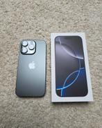Iphone 16 pro 128gb black garantie, Télécoms, Téléphonie mobile | Apple iPhone, 92 %, 128 GB, IPhone 16, Comme neuf