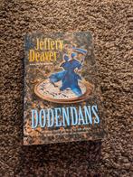 Jeffery Deaver - Dodendans, Boeken, Gelezen, Jeffery Deaver, Ophalen