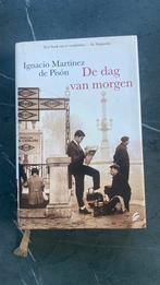 Ignacio Martinez de Pison - De dag van morgen, Ophalen, Ignacio Martinez de Pison