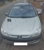 Peugeot 206 (kristal) uit 2004, Automaat, Automaat, 4 zetels, Elektrische ramen, 5 deurs