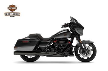 Harley-Davidson CVO Street Glide (bj 2025) beschikbaar voor biedingen