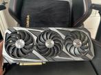 RTX 3070 ROG STRIX, GDDR6, PCI-Express 4, Comme neuf, Enlèvement