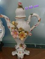 Art italien, vase bassano h 35 cm, Antiquités & Art, Antiquités | Vases, Enlèvement ou Envoi