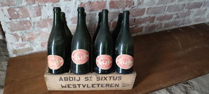 Westvleteren, Antiek en Kunst, Curiosa en Brocante, Ophalen of Verzenden