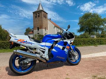 Suzuki Gsxr 1100 beschikbaar voor biedingen