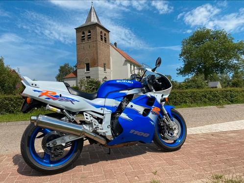 Suzuki Gsxr 1100, Motoren, Motoren | Suzuki, Particulier, Ophalen