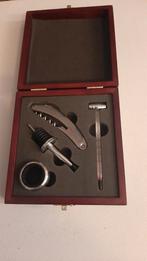 Benodigdheden voor wijnen, Ophalen, Nieuw