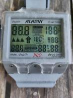 Uwatec Aladin Pro duikcomputer, Ophalen of Verzenden, Gebruikt, Duikcomputer