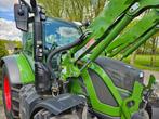 Fendt 514 Vario S4 1900h met Cargo 4X80 frontlader FZW, Zakelijke goederen, Landbouw | Tractoren, Ophalen, Gebruikt, Tot 2500